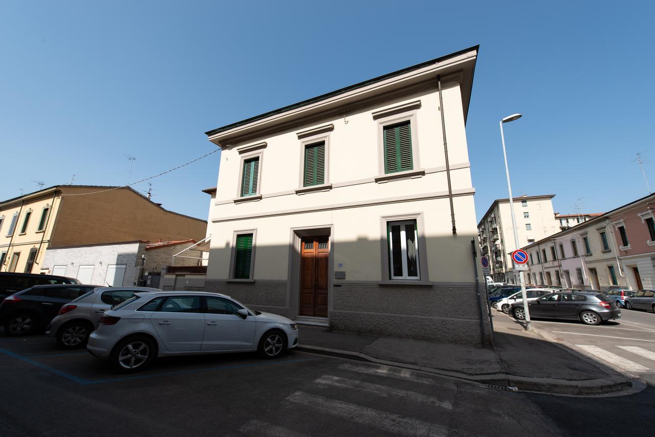 Lucia'S Home Firenze Kültér fotó